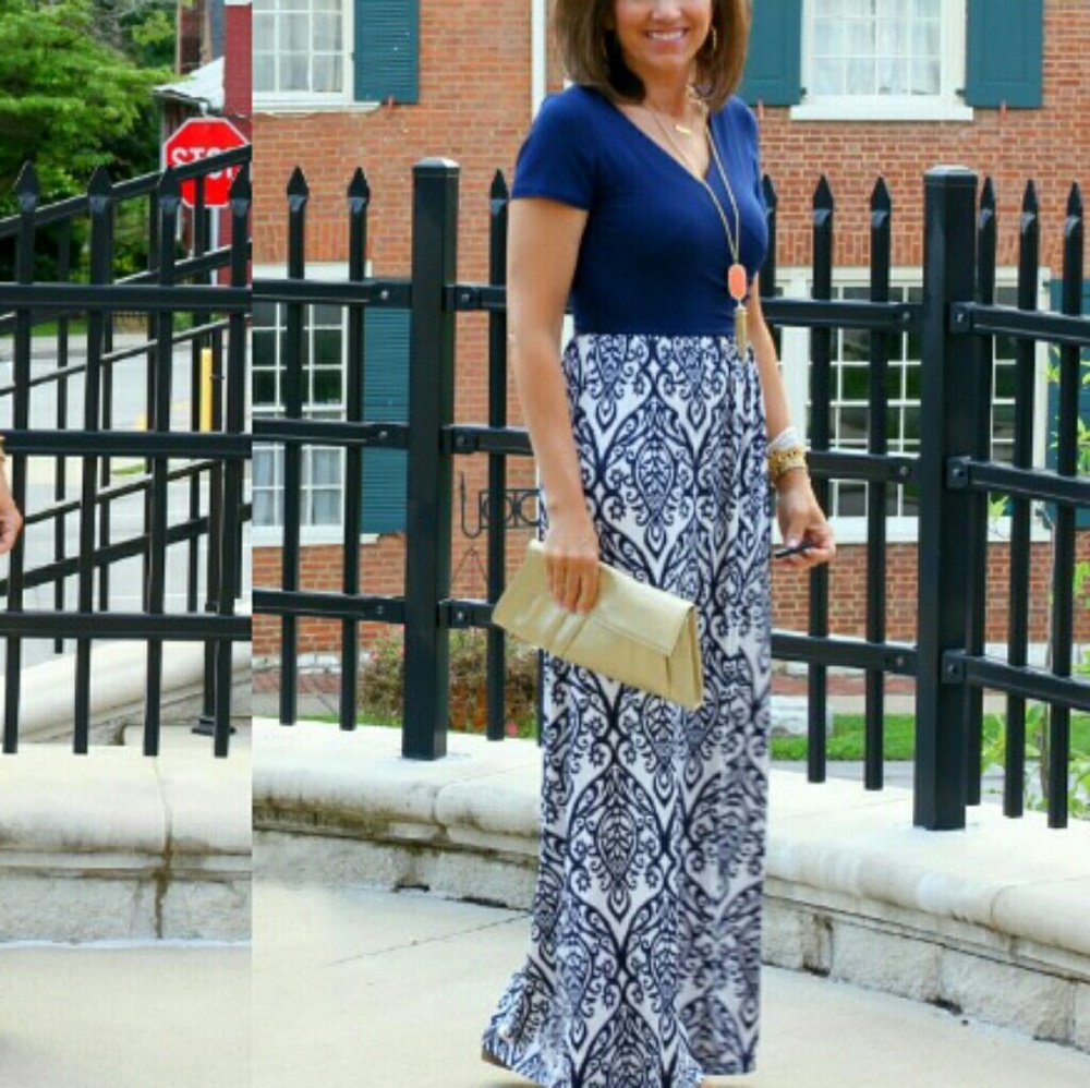 Maxi Dress - Picture 2 of 3